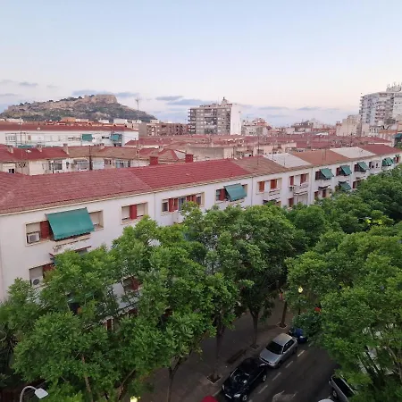 Bajo Con Jardin En Alicante